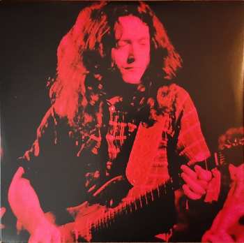 3LP Rory Gallagher: Check Shirt Wizard (Live In '77)