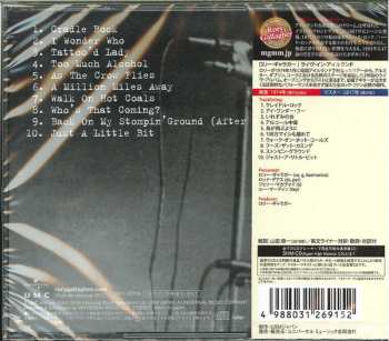 CD Rory Gallagher: Irish Tour '74