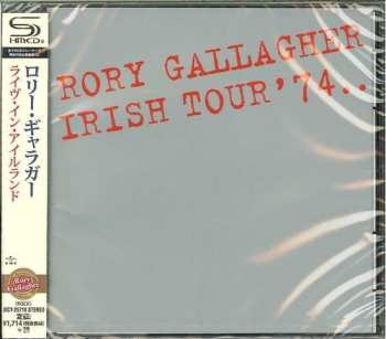 CD Rory Gallagher: Irish Tour '74
