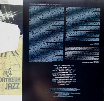 2LP Rory Gallagher: Live At Montreux LTD