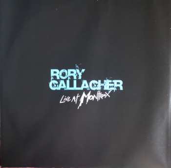 2LP Rory Gallagher: Live At Montreux LTD