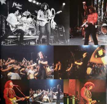 2LP Rory Gallagher: Live At Montreux LTD