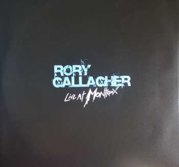 2LP Rory Gallagher: Live At Montreux LTD