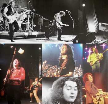 2LP Rory Gallagher: Live At Montreux LTD