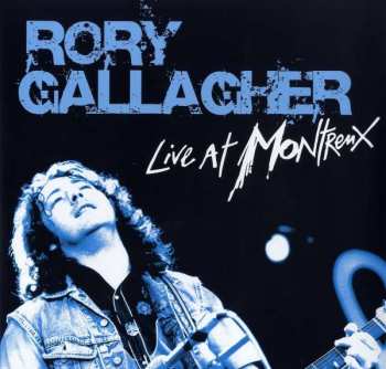 2LP Rory Gallagher: Live At Montreux LTD