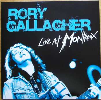 2LP/CD Rory Gallagher: Live At Montreux LTD | NUM