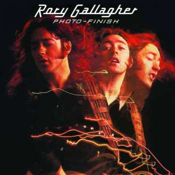 CD Rory Gallagher: Photo-Finish
