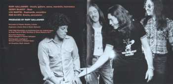 CD Rory Gallagher: Tattoo