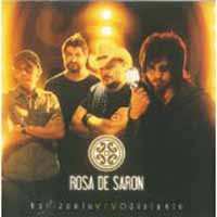 CD Rosa de Saron: Horizonte Vivo Distante 