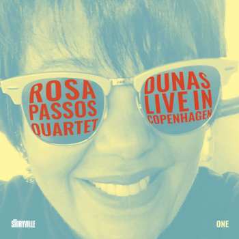 Album Rosa Passos: Dunas: Live in Copenhagen