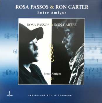 LP Ron Carter: Entre Amigos