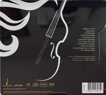 SACD Ron Carter: Entre Amigos