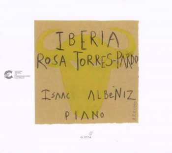 Album Isaac Albéniz: Iberia