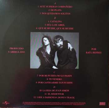 2LP Rosalía: Los Ángeles