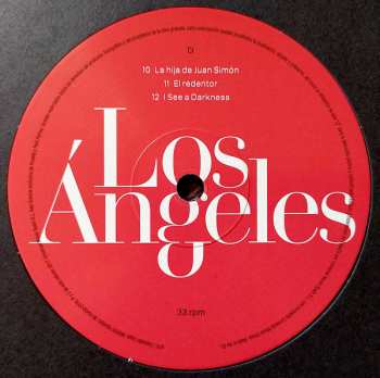 2LP Rosalía: Los Ángeles
