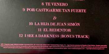 2LP Rosalía: Los Ángeles