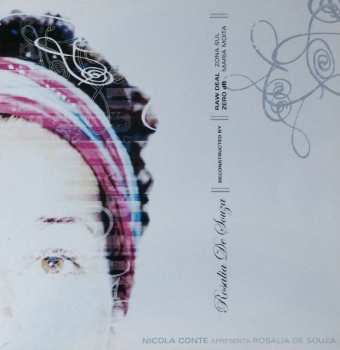 Album Rosalia De Souza: Zona Sul / Maria Moita