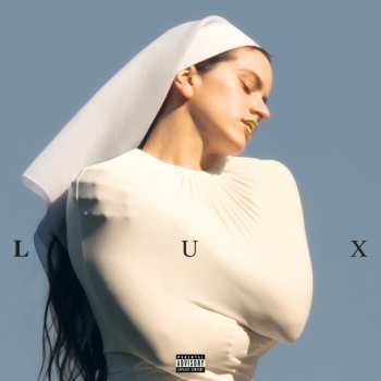 Album Rosalía: Lux