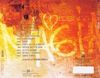 CD Rosana: Magia