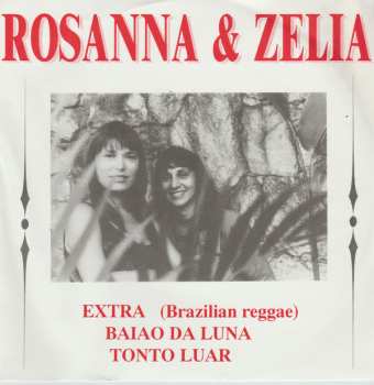 Album Rosanna & Zélia: Baiao Da Luna