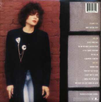 LP Rosanne Cash: King's Record Shop