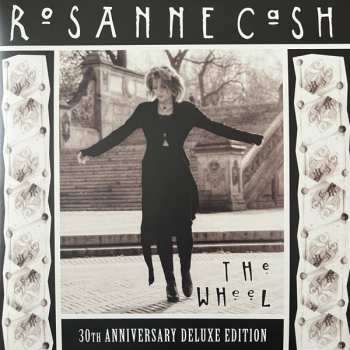 2LP Rosanne Cash: The Wheel - 30th Anniversary Deluxe Edition DLX | LTD
