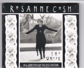 2CD Rosanne Cash: The Wheel - 30th Anniversary Deluxe Edition