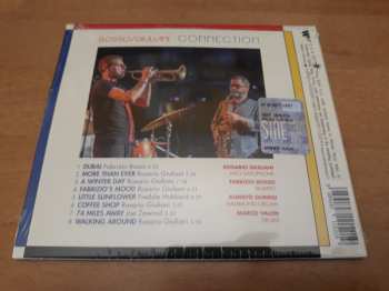 CD Rosario Giuliani: Connection DIGI