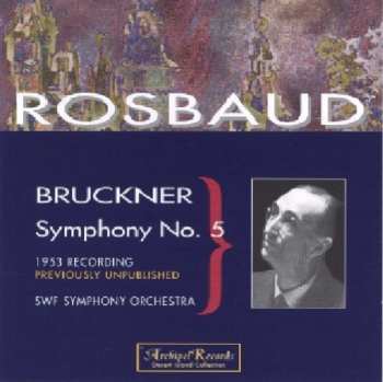 Album Anton Bruckner: Symphony No. 5
