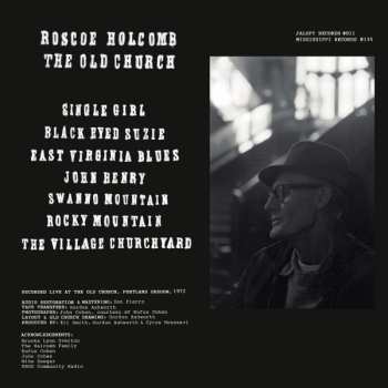 LP Roscoe Holcomb: The Old Church
