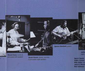 CD Roscoe Mitchell And The Note Factory: Song For My Sister