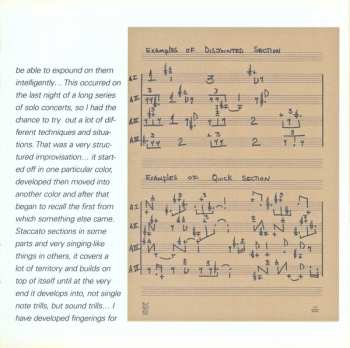 2CD Roscoe Mitchell: Nonaah