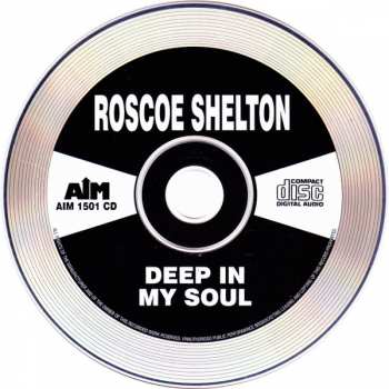 CD Roscoe Shelton: Deep In My Soul