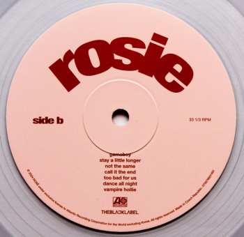 LP Rosé: Rosie CLR | DLX | LTD
