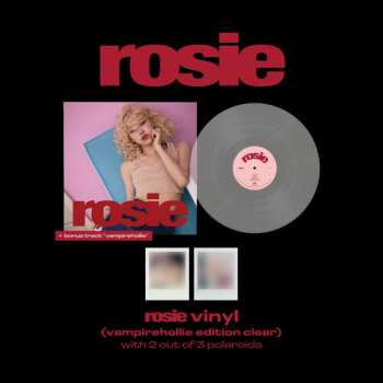 LP Rosé: Rosie CLR | DLX | LTD