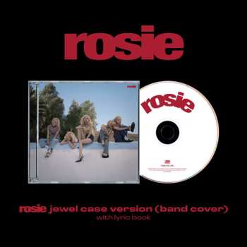 CD Rosé: Rosie