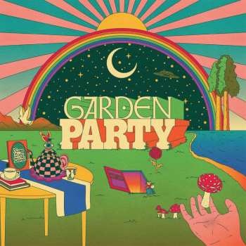 CD Rose City Band: Garden Party DIGI