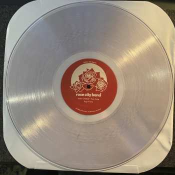 LP Rose City Band: Rose City Band LTD | CLR