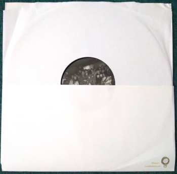 LP Rose For Bohdan: Then Everybody Hugged, "Racism Is God." LTD