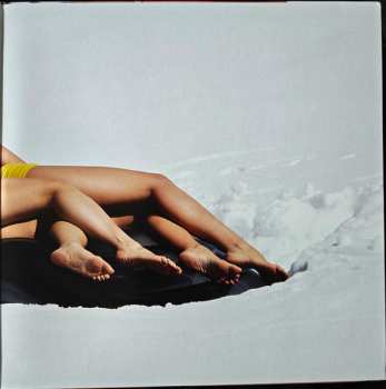 2LP Rose Gray: A Little Louder, Please CLR | DLX