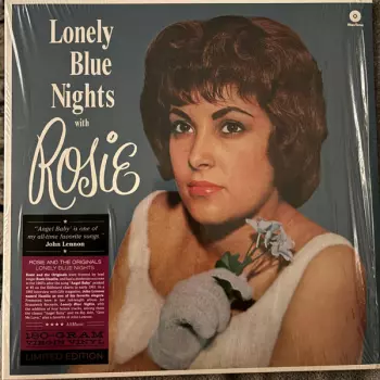 Rose Hamlin: Lonely Blue Nights