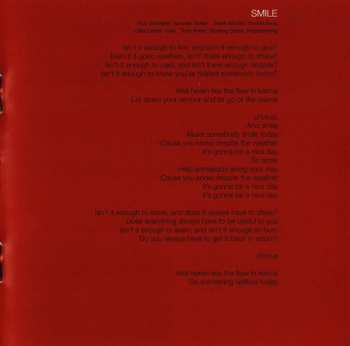 CD Rose Kemp: Glance