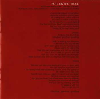 CD Rose Kemp: Glance