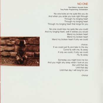 CD Rose Kemp: Glance