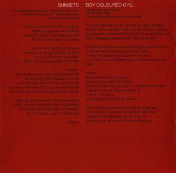 CD Rose Kemp: Glance