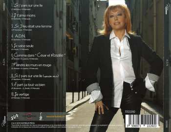 CD Rose Laurens: A.D.N.