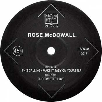 LP Rose McDowall: Our Twisted Love E.P.