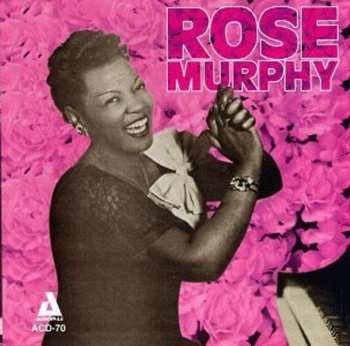 Album Rose Murphy: At The Piano