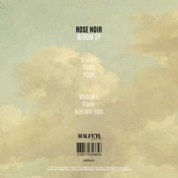 LP Rose Noir: Bloom Ep