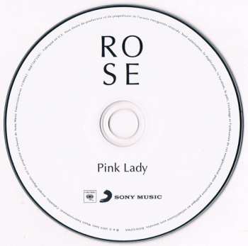 CD Rose: Pink Lady